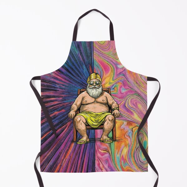 Item preview, Sauna Grandpa - I feel revitalized designed and sold by WABISABIMOMENTS.