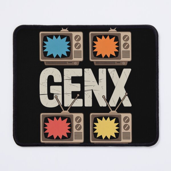 Item preview, Gen X Lots of Memories No Evidence designed and sold by FluoroWave.