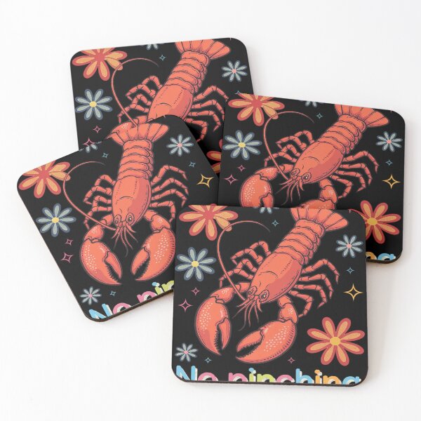 Item preview, Kids Funny Baby Boil Crawfish Lover Seafood Cajun No Pinching  designed and sold by RoyTill0Art.