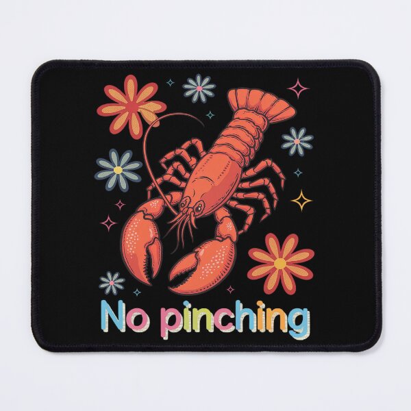 Item preview, Kids Funny Baby Boil Crawfish Lover Seafood Cajun No Pinching  designed and sold by RoyTill0Art.