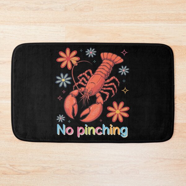 Item preview, Kids Funny Baby Boil Crawfish Lover Seafood Cajun No Pinching  designed and sold by RoyTill0Art.