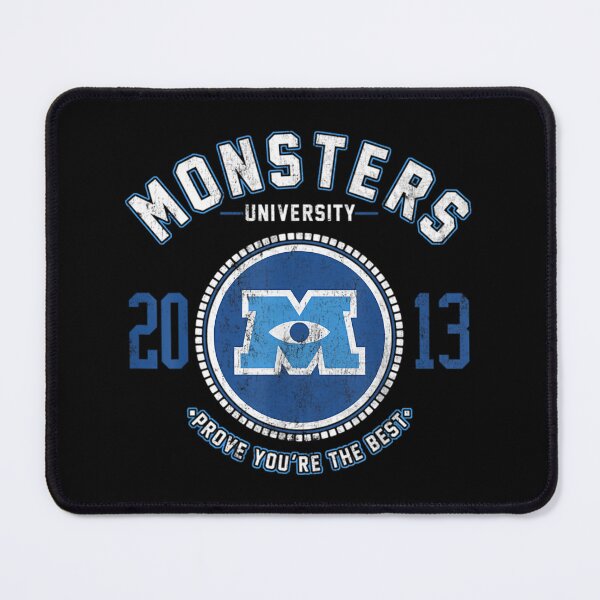 Item preview, The Lovely Monsters University Graphic In Mood designed and sold by pedroindiano.