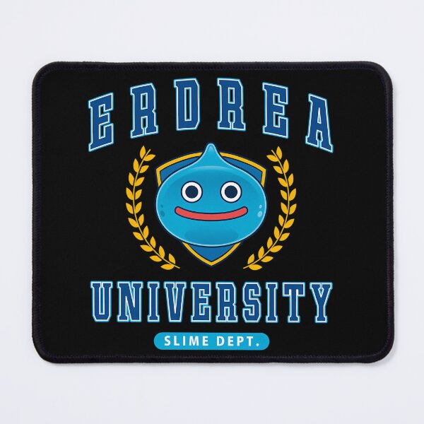 Item preview, Erdrea Slime University designed and sold by pedroindiano.