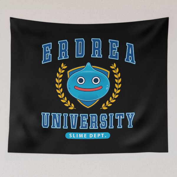 Item preview, Erdrea Slime University designed and sold by pedroindiano.