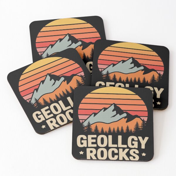 Item preview, Geology Rocks - Rock Hunters Mineral Collectors designed and sold by FluoroWave.