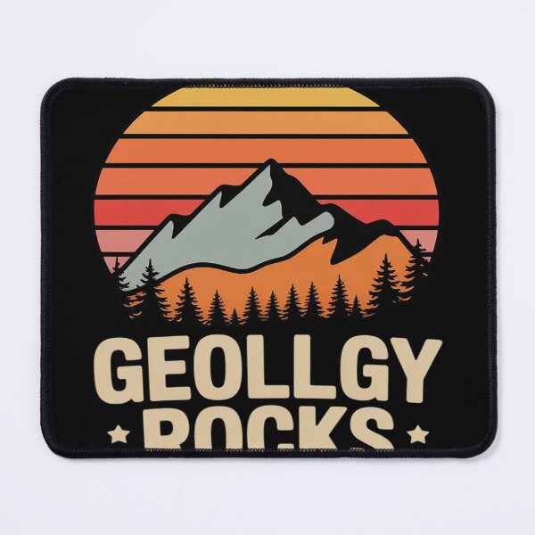 Item preview, Geology Rocks - Rock Hunters Mineral Collectors designed and sold by FluoroWave.