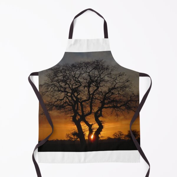Item preview, Silhouetted Treescape designed and sold by wiggyofipswich.