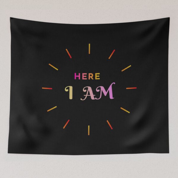 Item preview, Radiant Presence – a luminous affirmation designed and sold by Catfcreations.