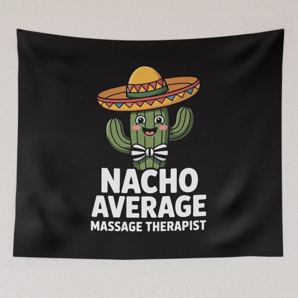 Item preview, Hilarious Massage Therapist designed and sold by demarioTTS.