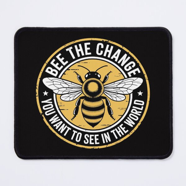 Item preview, Bee Save The Bees Honeybee Bee The Change designed and sold by demarioTTS.