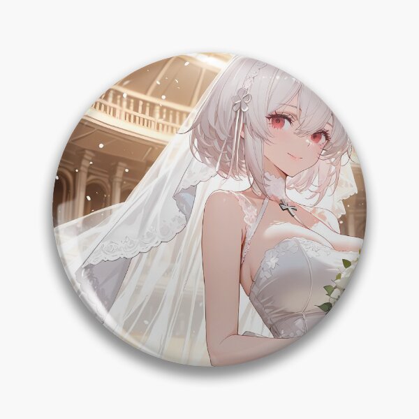 Item preview, Sirius Radiant Bride of Elegance Azur Lane Anime designed and sold by Tokyonomad.