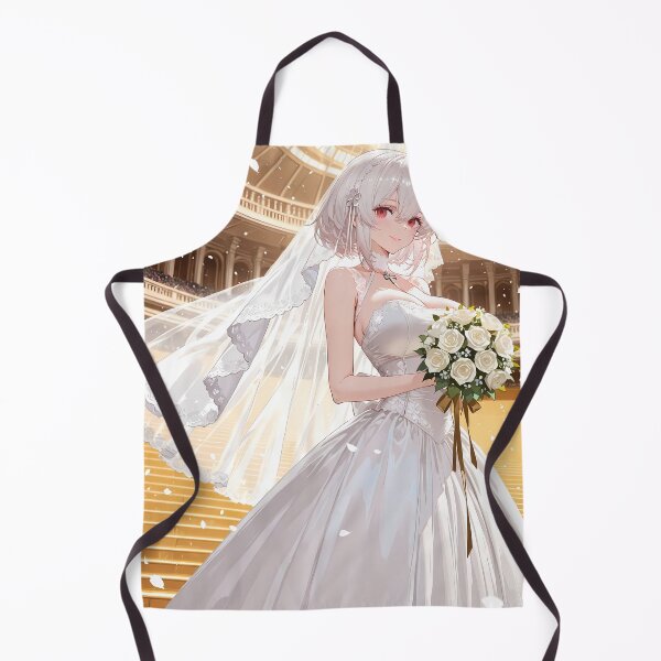 Item preview, Sirius Radiant Bride of Elegance Azur Lane Anime designed and sold by Tokyonomad.