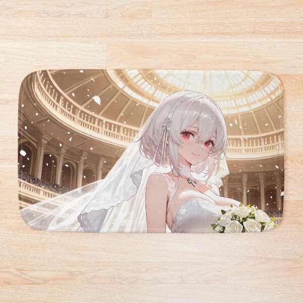 Item preview, Sirius Radiant Bride of Elegance Azur Lane Anime designed and sold by Tokyonomad.