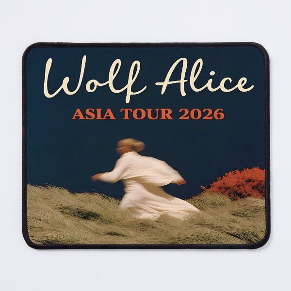 Item preview, Asia Tour 2026 designed and sold by delilahman.