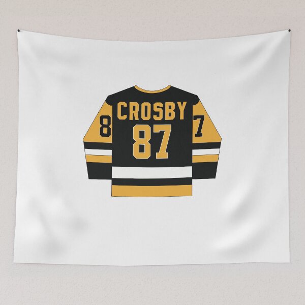 Item preview, Sidney Crosby 87 Jersey designed and sold by KayMorgan22.