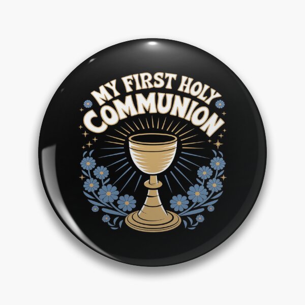 Item preview, Kids My First Holy Communion for Kids Boys Girls Clothes 1  designed and sold by RoyTill0Art.