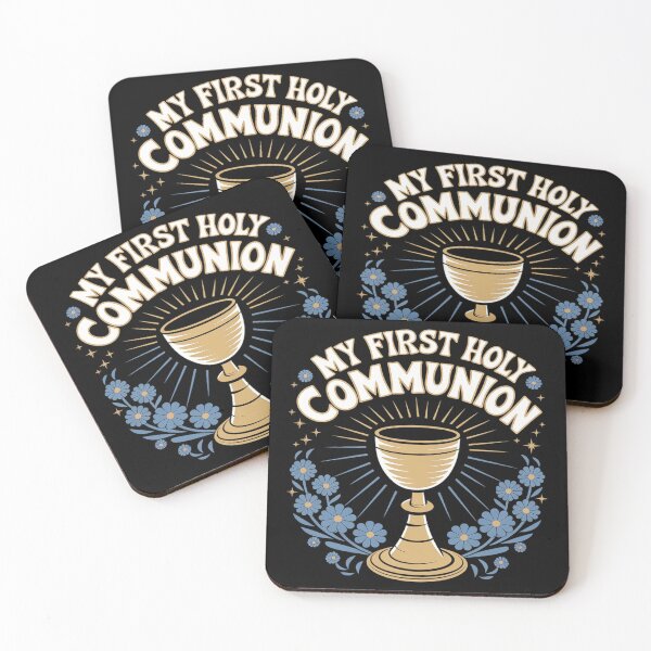 Item preview, Kids My First Holy Communion for Kids Boys Girls Clothes 1  designed and sold by RoyTill0Art.