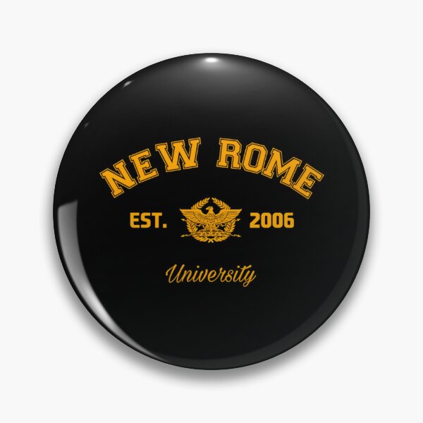 Item preview, New Rome University Student Hoodie Pjo Timeline designed and sold by pedroindiano.