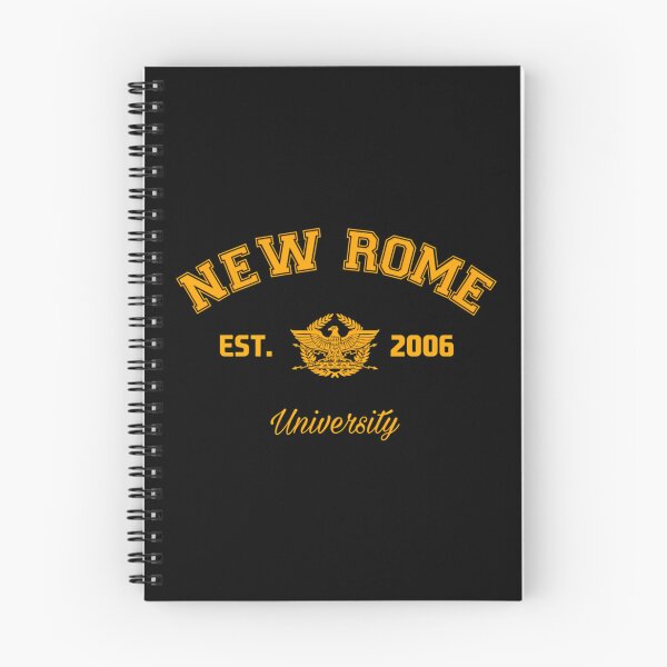 Item preview, New Rome University Student Hoodie Pjo Timeline designed and sold by pedroindiano.