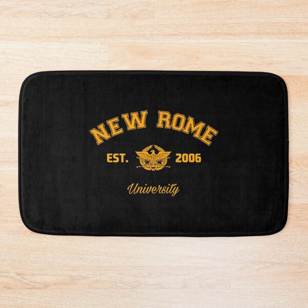 Item preview, New Rome University Student Hoodie Pjo Timeline designed and sold by pedroindiano.