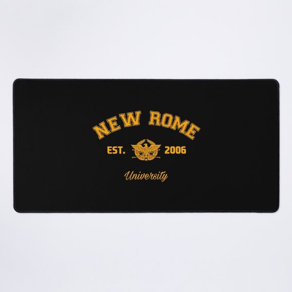 Item preview, New Rome University Student Hoodie Pjo Timeline designed and sold by pedroindiano.