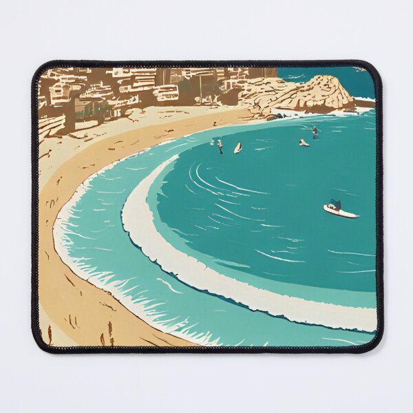 Item preview, Bondi Beach Australia designed and sold by PamLeeDesign.