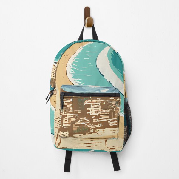 Item preview, Bondi Beach Australia designed and sold by PamLeeDesign.