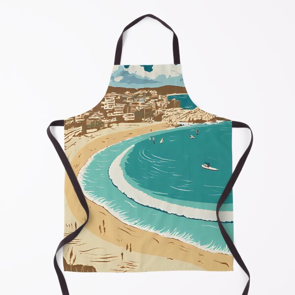 Item preview, Bondi Beach Australia designed and sold by PamLeeDesign.