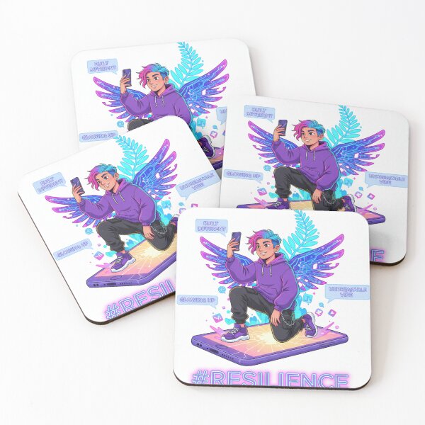 Item preview, Resilience: Gen Z are a proof of it! designed and sold by HenryPV777.