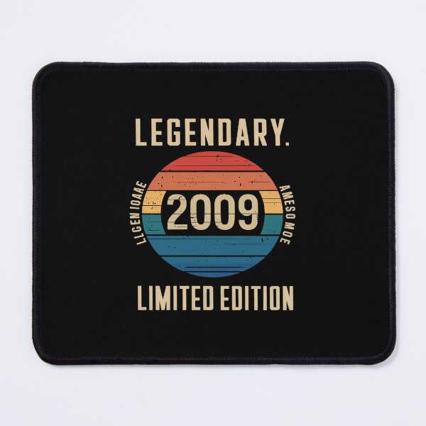 Item preview, Legendary Awesome Epic 2009 Boys Girls  designed and sold by RoyTill0Art.