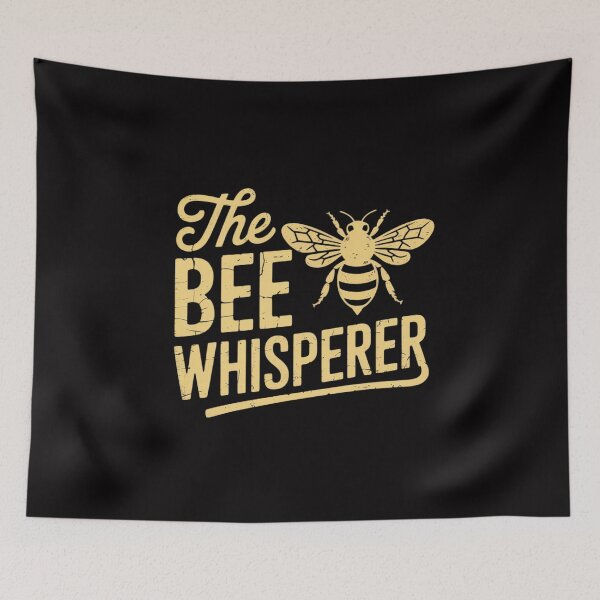 Item preview, Beekeeping The Bee Whisperer Honey Bees designed and sold by demarioTTS.