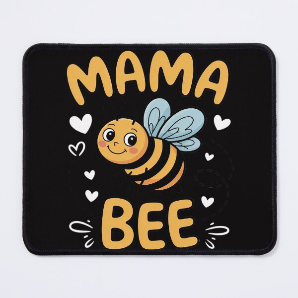 Item preview, Mama Bee Cute Beekeeping Birthday Party Matching Family Mom designed and sold by demarioTTS.