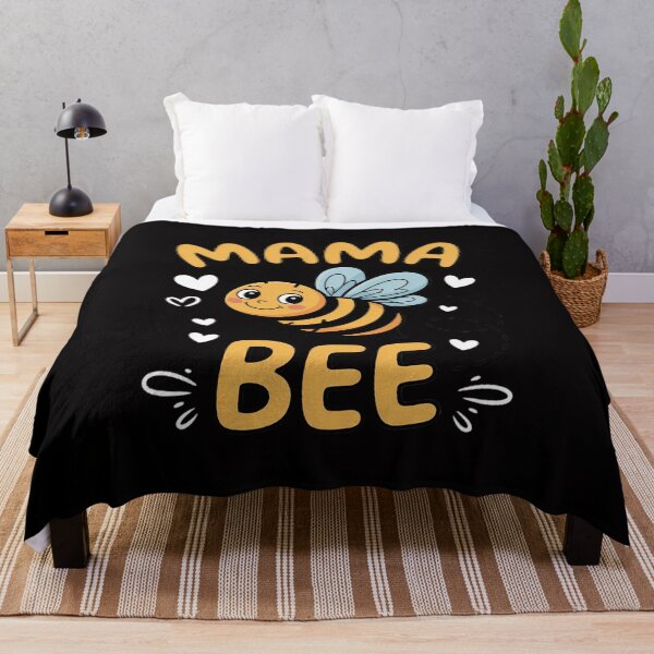 Item preview, Mama Bee Cute Beekeeping Birthday Party Matching Family Mom designed and sold by demarioTTS.