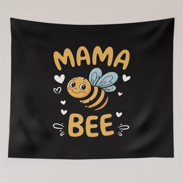 Item preview, Mama Bee Cute Beekeeping Birthday Party Matching Family Mom designed and sold by demarioTTS.