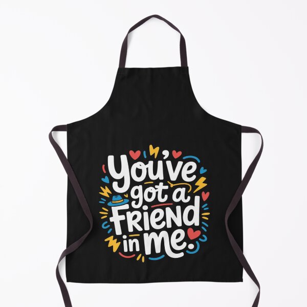 Item preview, International Friendship Day You've Got a Friend in Me Team 3 designed and sold by Rackaam.