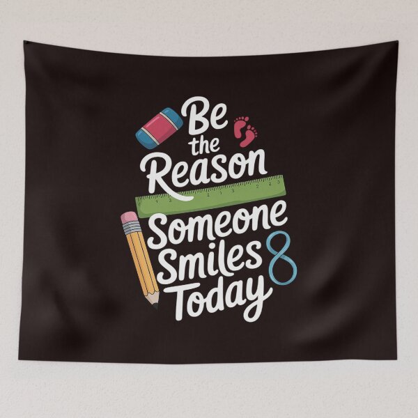 Item preview, Childcare Provider Smilie Today Child Care Daycare Teacher designed and sold by hettingerchaim.