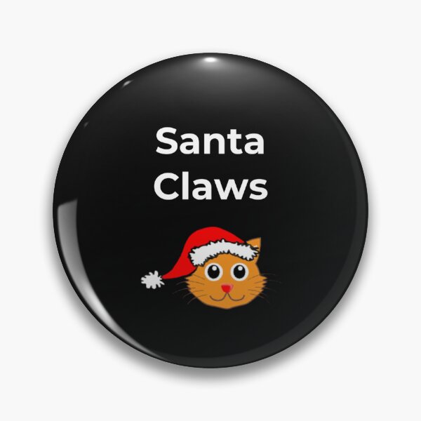 Item preview, Santa Claws designed and sold by Slogans4u.