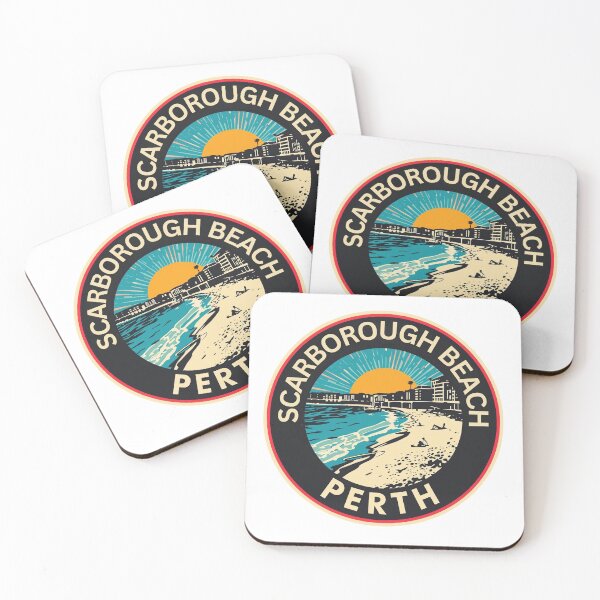 Item preview, Scarborough Beach, Perth WA designed and sold by PamLeeDesign.
