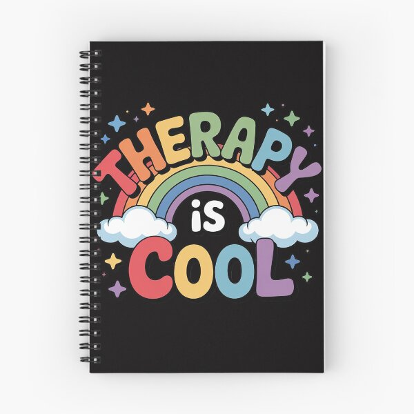Item preview, Therapy Is Cool ! End the Stigma Mental Health Awareness designed and sold by demarioTTS.