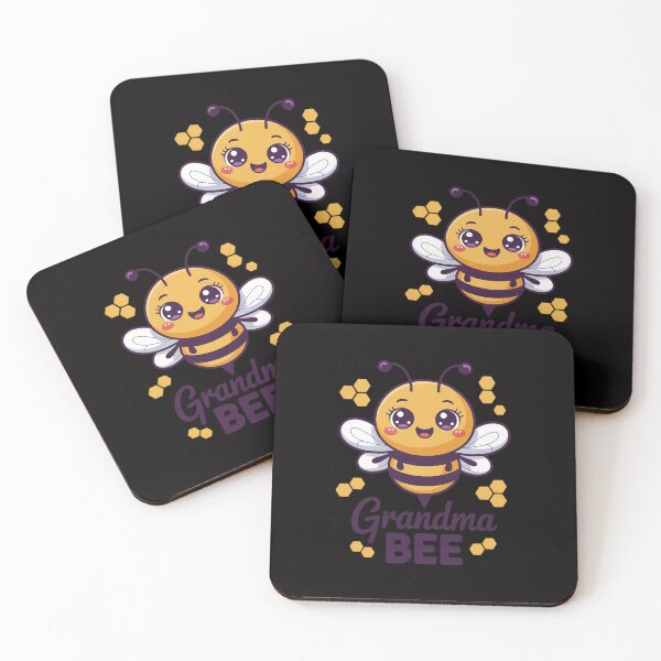 Item preview, Family Bee Grandma Birthday First Bee Day designed and sold by demarioTTS.