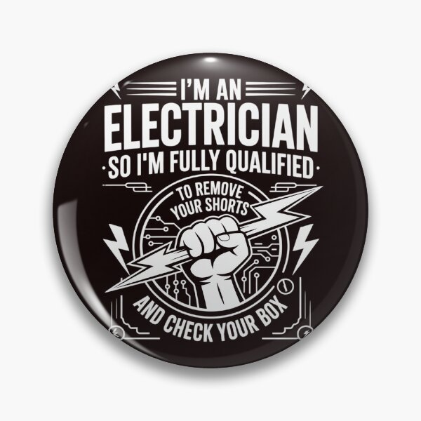 Item preview, I'm An Electrician - Lineman Repairmen Electrical designed and sold by hettingerchaim.