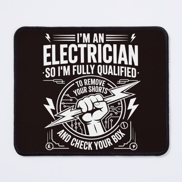 Item preview, I'm An Electrician - Lineman Repairmen Electrical designed and sold by hettingerchaim.