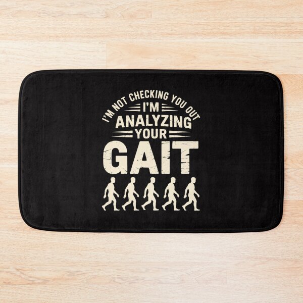 Item preview, Physical Therapist Physiotherapy Orthopedists Gait Therapy designed and sold by demarioTTS.
