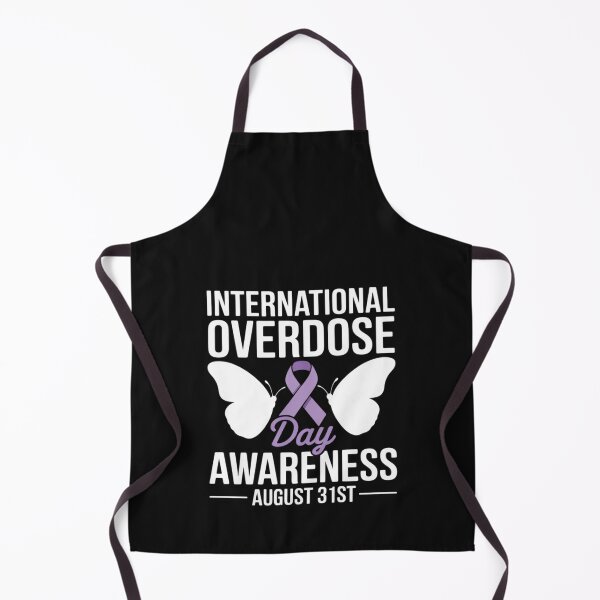 Item preview, International Overdose Awareness Day 356 designed and sold by Rackaam.