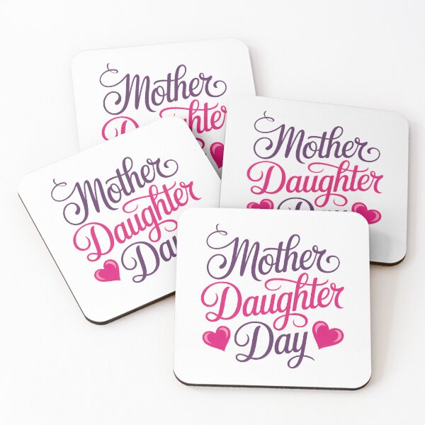 Item preview, Mother Daughter Day Shopping Trip Vacation Fun Matching designed and sold by IdunayaStore.