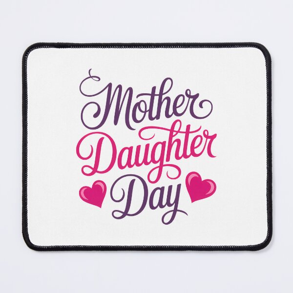 Item preview, Mother Daughter Day Shopping Trip Vacation Fun Matching designed and sold by IdunayaStore.