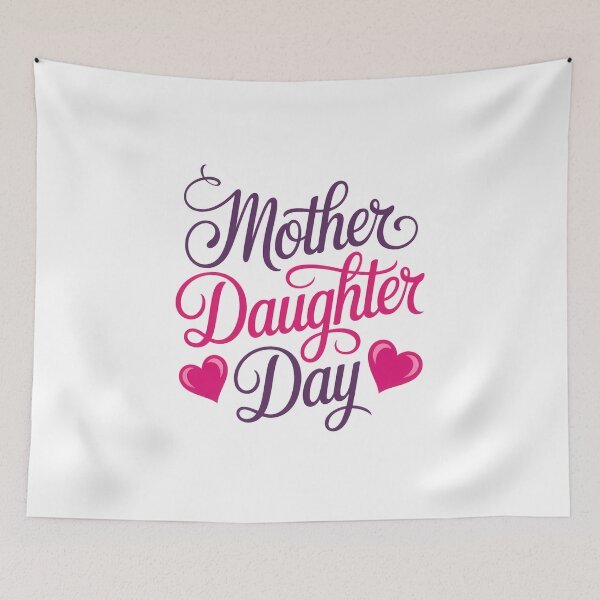Item preview, Mother Daughter Day Shopping Trip Vacation Fun Matching designed and sold by IdunayaStore.