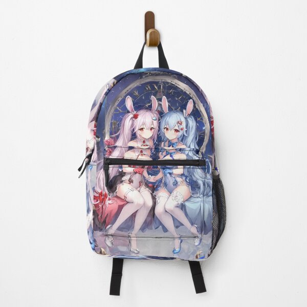 Item preview, Anime Laffey Azur Lane Game Bunny Night Pastel Clock Fantasy Charm designed and sold by Tokyonomad.