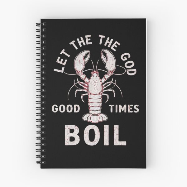 Item preview, Let The Good Times Boil Funny Crawfish Boil Mardi Gras Cajun1  designed and sold by RoyTill0Art.