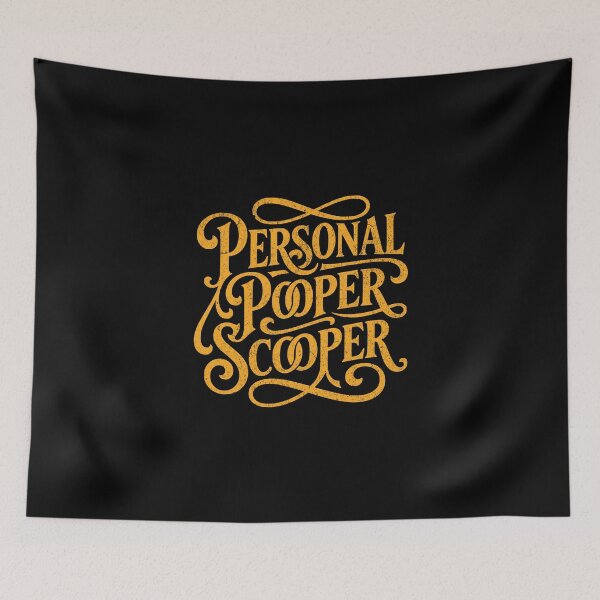 Item preview, Personal Pooper Scooper designed and sold by Pflugart.